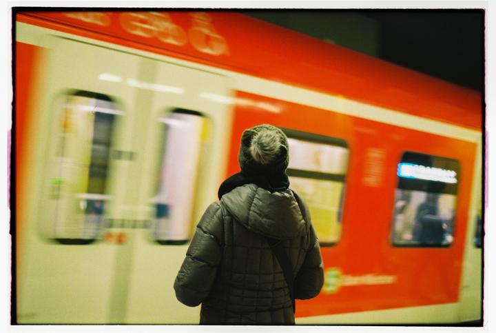 Some shots from my Munich trip | Fuji400 | Nikon FM