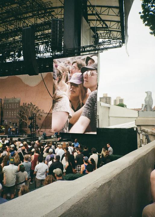 Konica Recorder [Fuji 200] - A day to remember and a night to mostly forget.