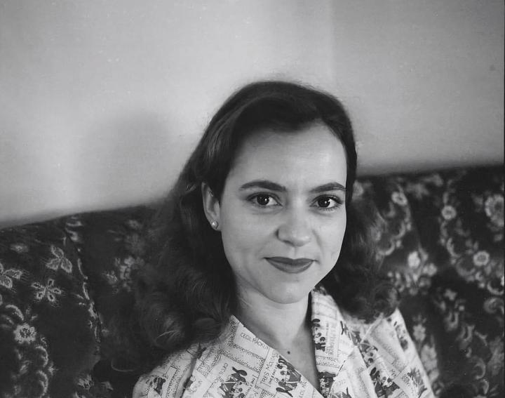 Black and white medium format shots
