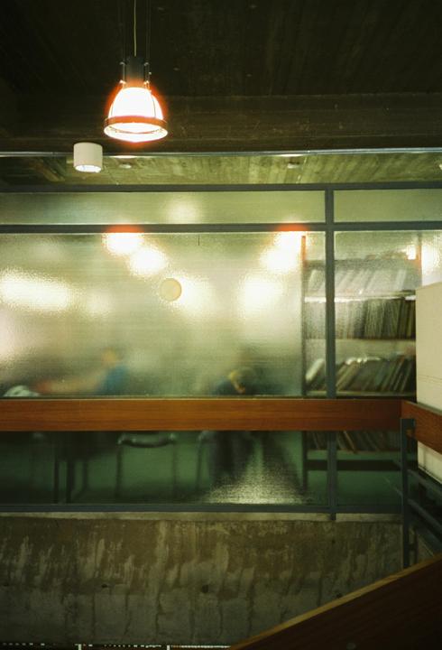 Olympus XA loaded with (fake) Cinestill 400D and 800T (please don't sue me)