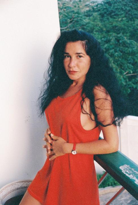 Rachel, Brasil 1994 | Minolta XD11 50-135mm | Kodak Gold 400
