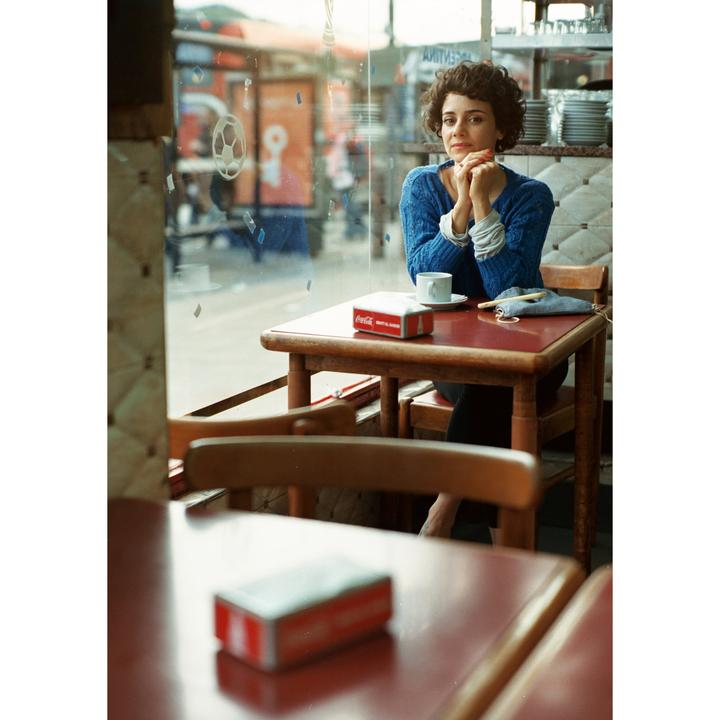 10 35mm film portraits from 2023 [Leica M5/Nikon F100/Contax RX]. Happy holidays for everyone!
