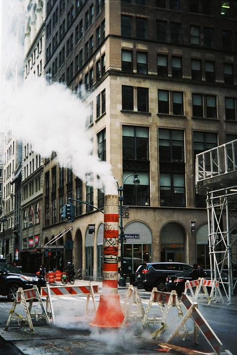 First trip to NYC on film! Any I should add to my portfolio?