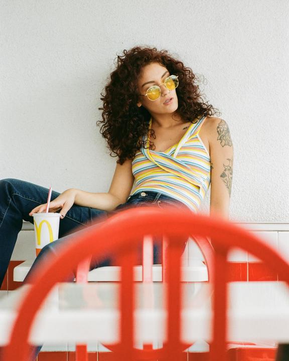 It’s a vibe (Nikon F6. Portra 400. 50mm)
