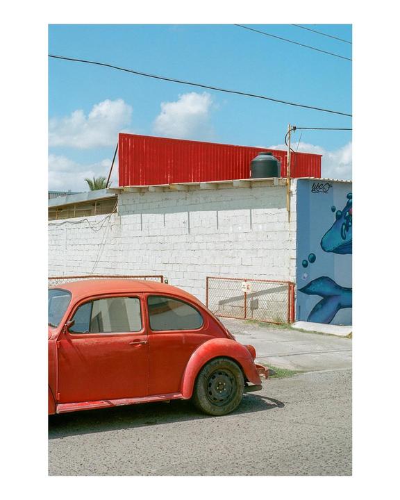 Todos Santos [Canon AE-1P 50mm | Portra 400 ]