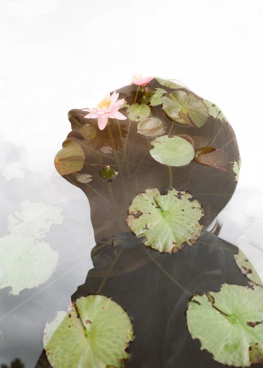 Double exposures. Which one is your least favourite and why it is the 3rd one? :D (Pentax LX, Fujilfilm 200)