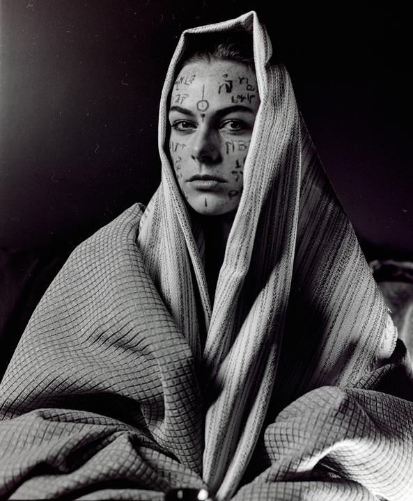 Dune inspired photoshoot