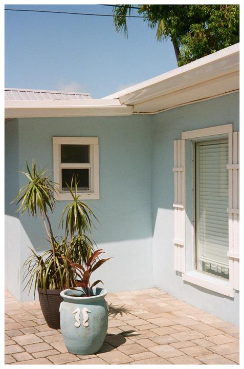Key Largo (Canon Sureshot 105, Fuji 400)
