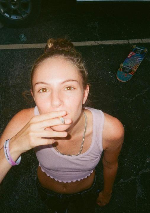 Skate Park Portraits