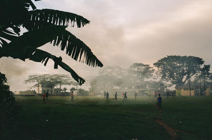 Life in Southwest Uganda [Canon Eos 3 / Olympus OM1 - Fuji Superia Xtra 400]