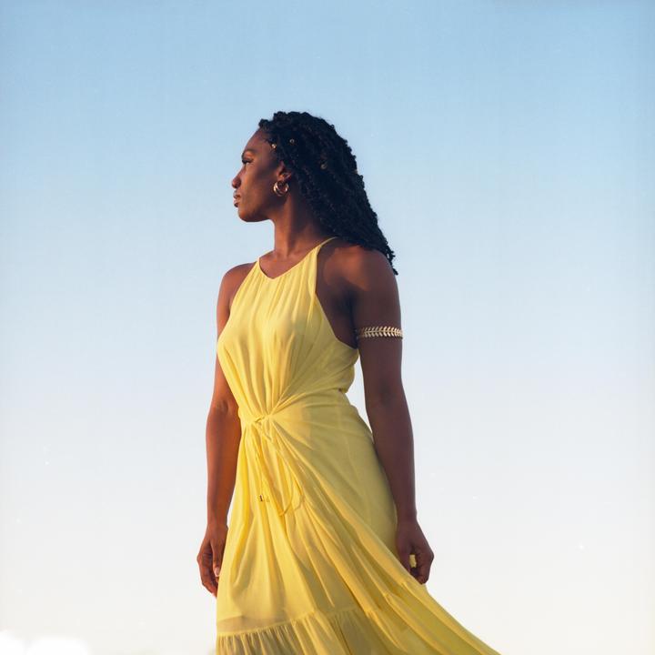 A friend during sunset |Hasselblad 503cx | Kodak Gold 200