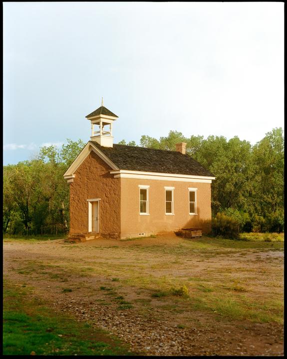 Grafton, UT (Pentax 67ii / Portra 400)