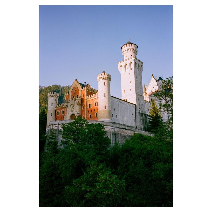 Bavarian Fairytale [M5, 35mm Ultron, Portra 400]