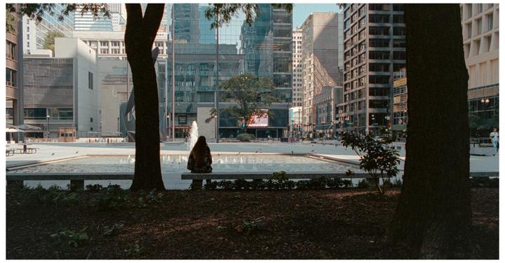 The Plaza (Portra 400, Voight 28 2.8)