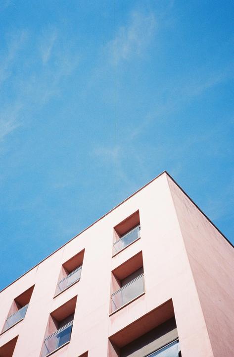 Barcelona - Kodak UlltraMax 400/Canon SureShot Supreme
