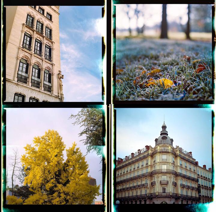 Can someone help me diagnose these light leaks please?