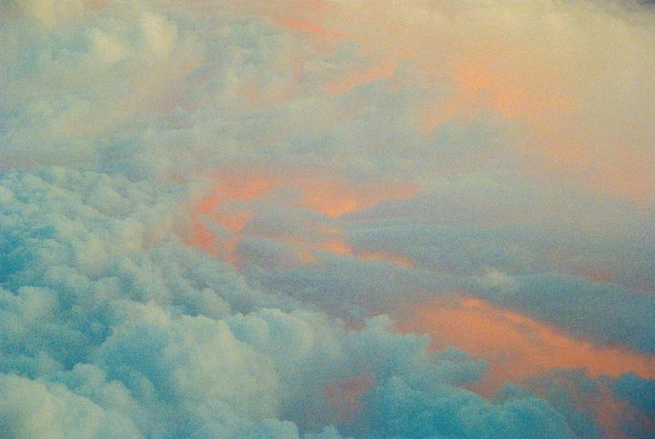 A Sunset Flight - Minolta Dynax 5, Minolta 28-80mm f/3.5-5.6, Kodak Ultramax 400