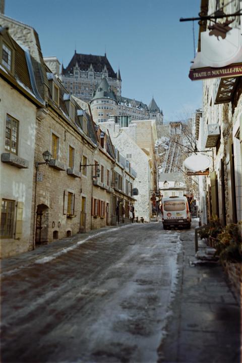 Château Frontenac