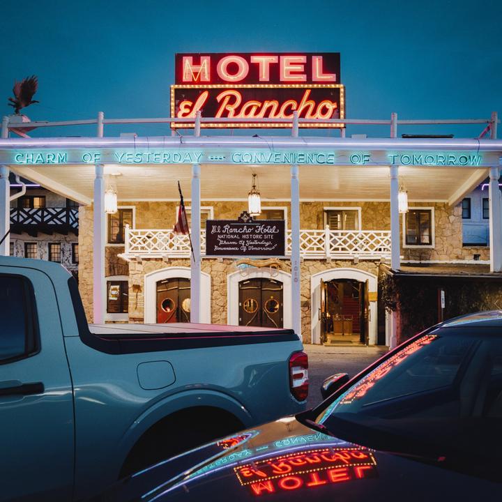 The Convenience of Tomorrow | Hasselblad 500cm | Distagon 50/Planar 80/Sonnar 180 | Portra 160