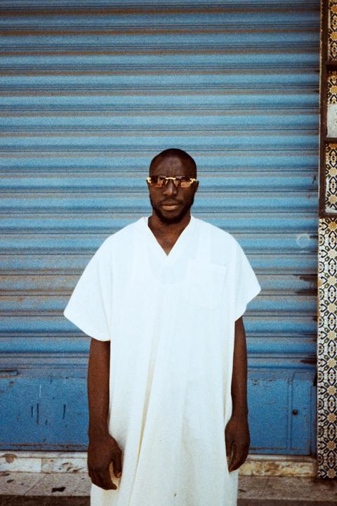 Happy to have been in Tunis, sad about the lab’s job. [Minolta Riva Mini, Pro Image 100]
