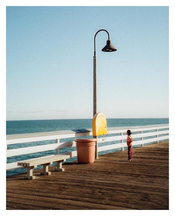 Wonder. Shot on Minolta Freedom Zoom 35mm with Kodak ColorPlus 200