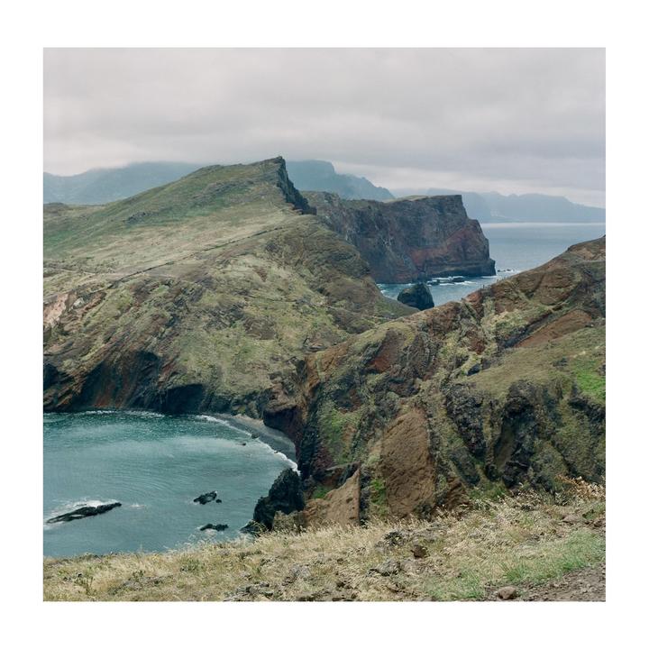Miradouro #1 / Bronica SQA / Fuji Pro 400h