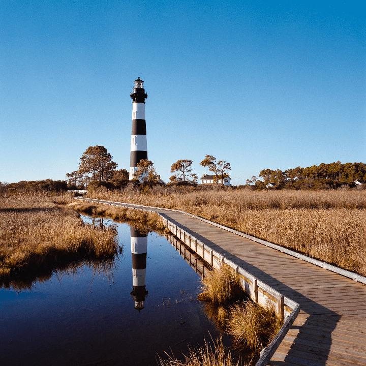 Outer Banks, NC | Mamiya 6 | Kodak Mix