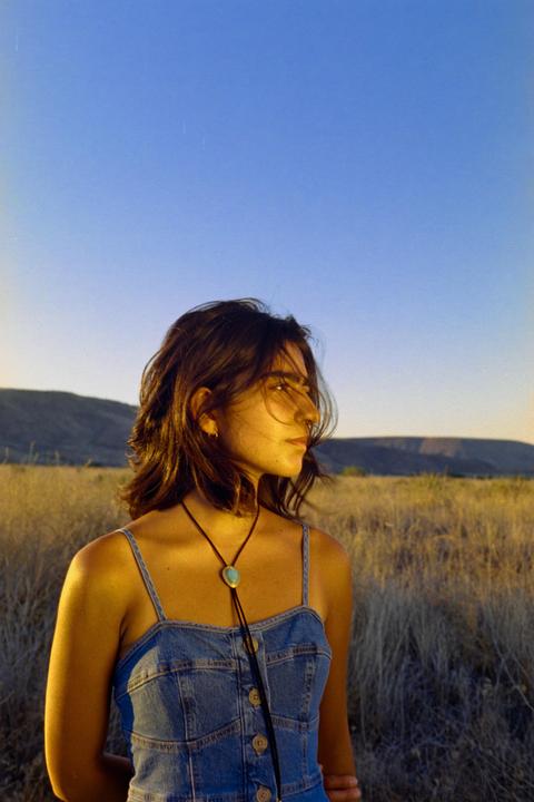 “Taped aluminum foil to a canvas for lighting and it kinda worked?” on Ultramax 400