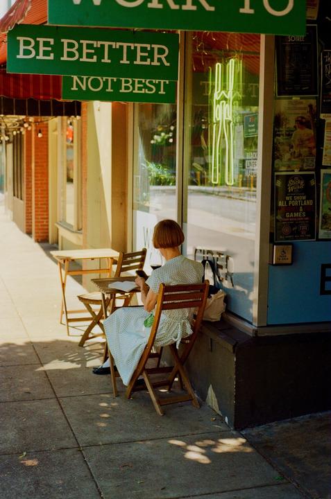 First roll of the summer [Nikon FE, Kodak Gold 200]