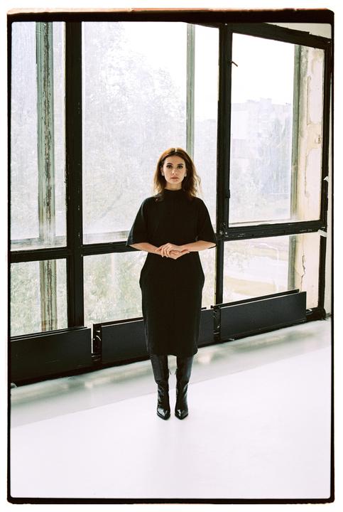 Alina [Canon AE-1, 50mm, Kodak Portra 160]