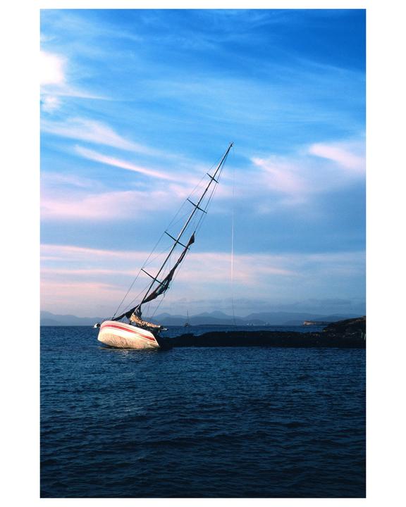 Stranded | Leica M2 50mm Summicron | Velvia 50