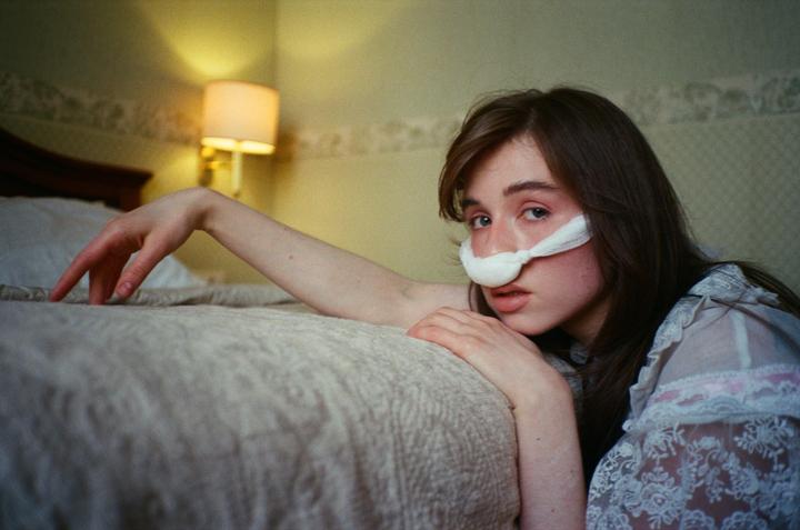 Sick leave, Yashica T3, ultramax