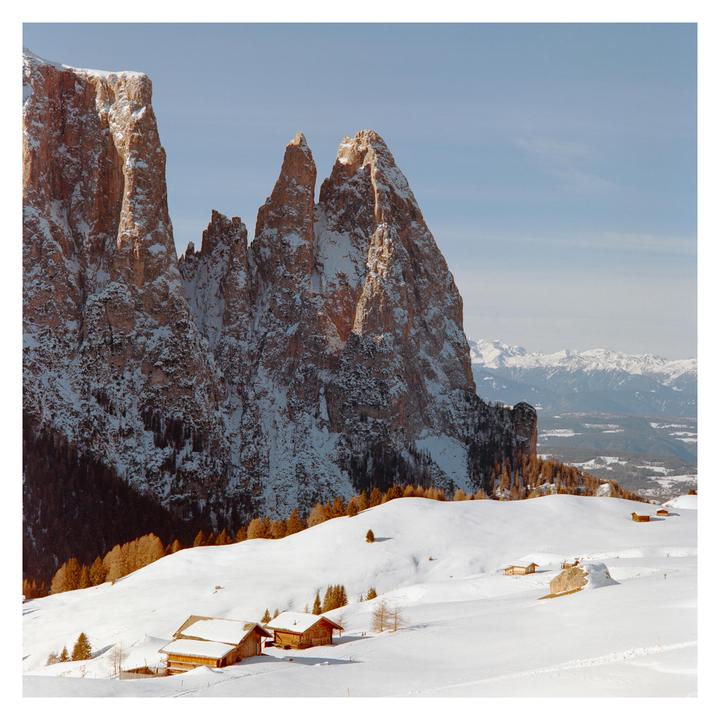 Dolomites part II [Bronica SQ-A, 80mm f2.8, Portra 400]