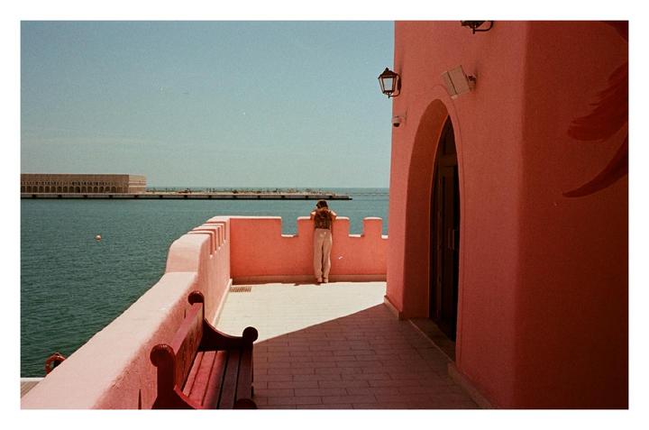 One of my favourites from a recent trip - Minolta CLE M-Rokkor 40mm