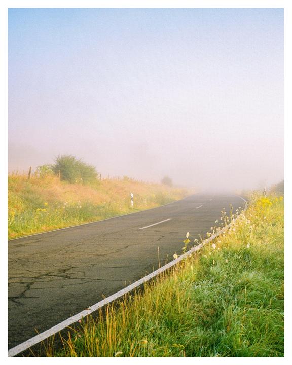 FUJI GS 645S - Kodak Gold200