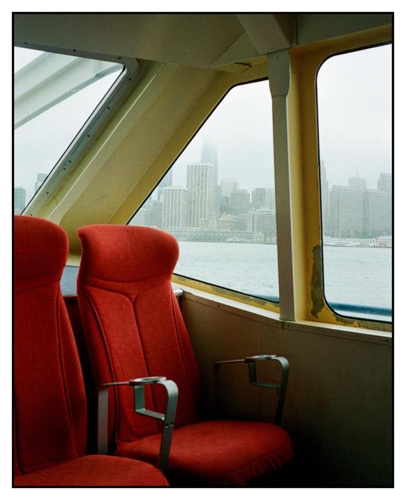 SF Ferry, Leica M6, Voigtlander 35mm/f 2.5 Color Skopar, Portra 800