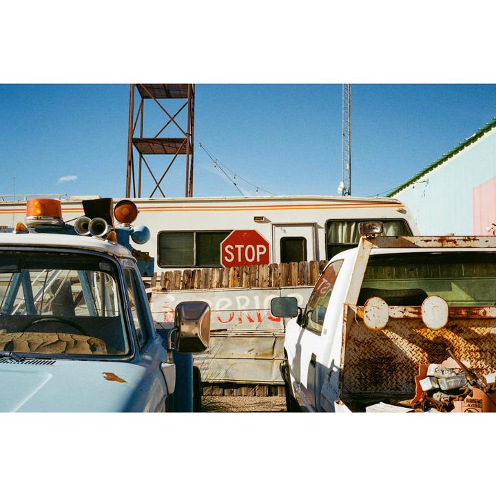 Kodak Color Plus / Konica Hexar RF / 35mm Color Skopar