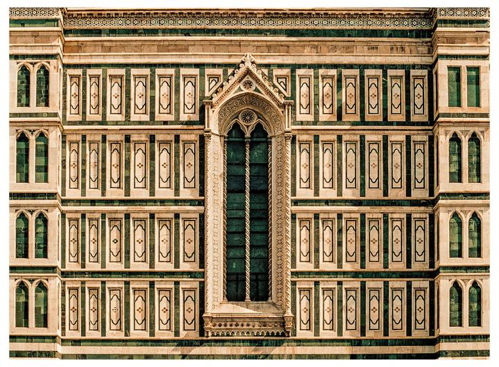 symmetry | firenze - italy | canon a1 | 50mm | superia x-tra 400