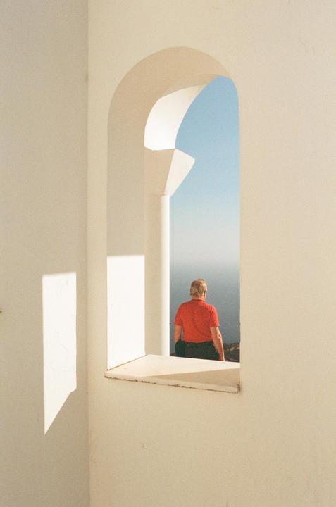 Greece [CanonA1, 35mm f2.8, Ferrania 100]