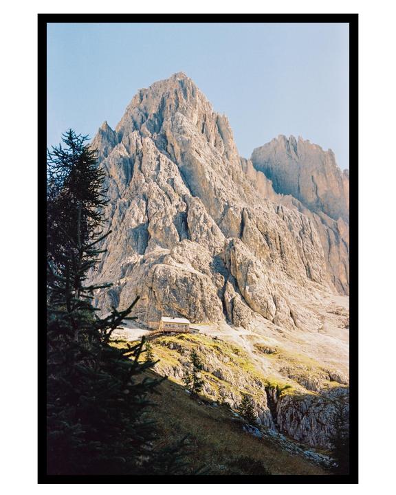 Dolomítes - Kodak V3 250d - Canon EOS 30 - 50 mm 1.8