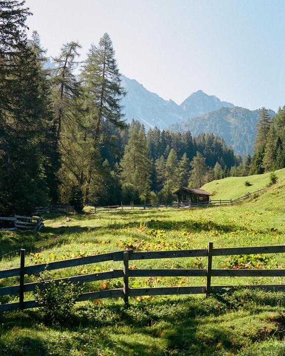 Tirol, Austria [Canon AE-1, 50mm f1.8, Kodak Portra 400]