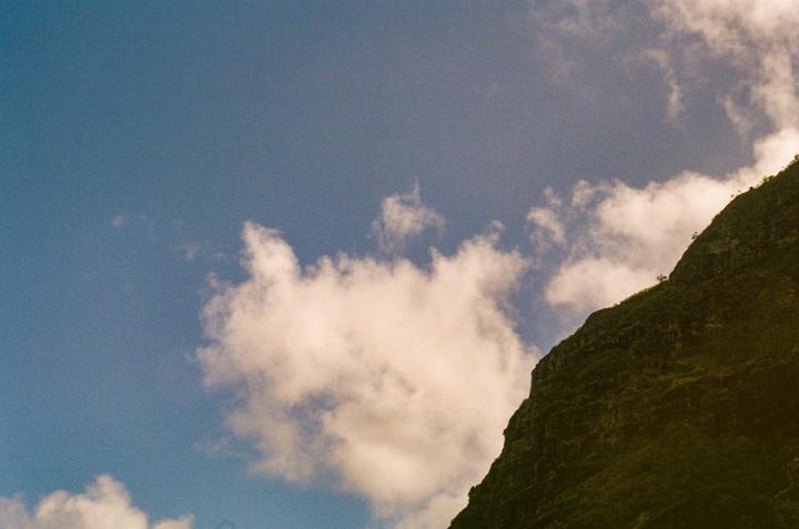 Hawaii on film