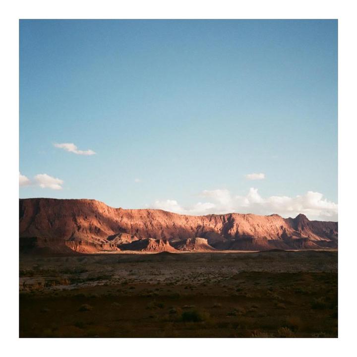 N. Arizona | Olympus mju | Lomography 800.