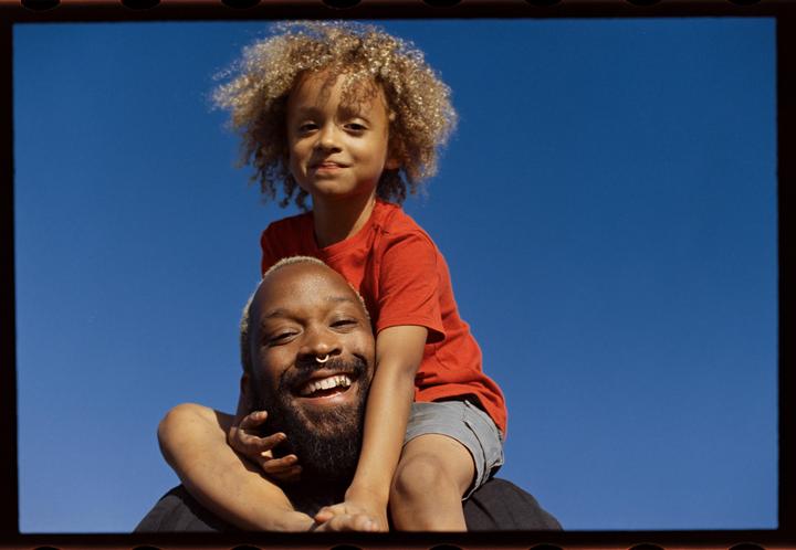 Happy Father’s Day - Nikon FM2; Nikkor 50mm F/1.4; Arthouse 500T (w/85b filter)