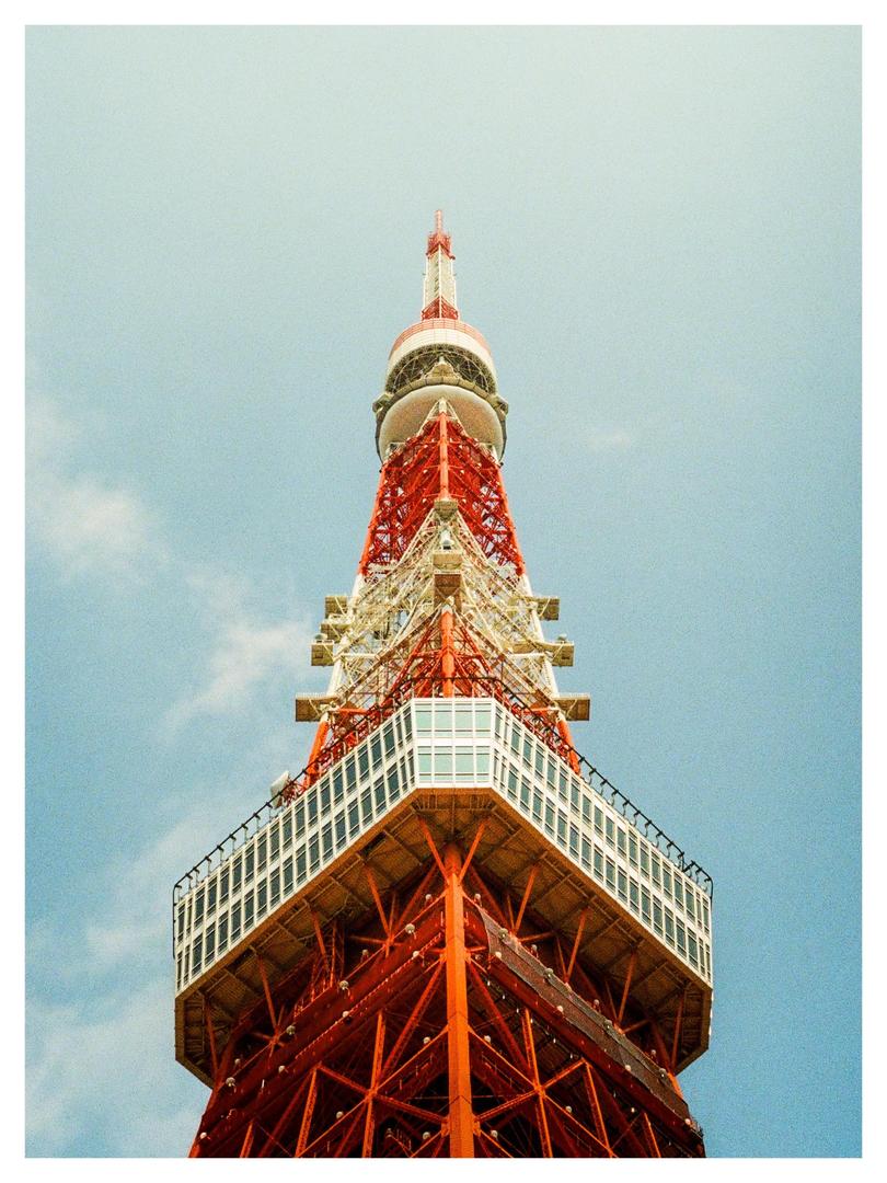Tokyo on Film [Minolta XD-11 | 50mm f/1.7 | Kodak Portra 400/800 Mix], shot on MINOLTA XD11
