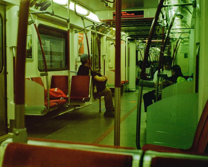 First roll ever - Shot with a Yashica Minister D / Kodak Gold 200