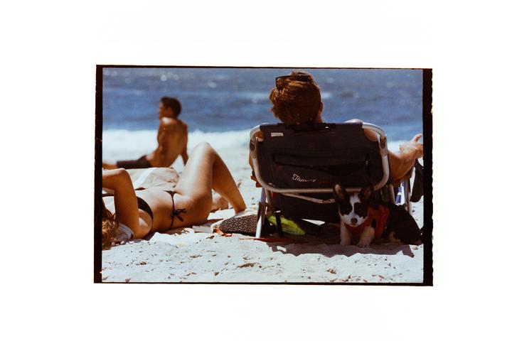 Beach day in San Diego