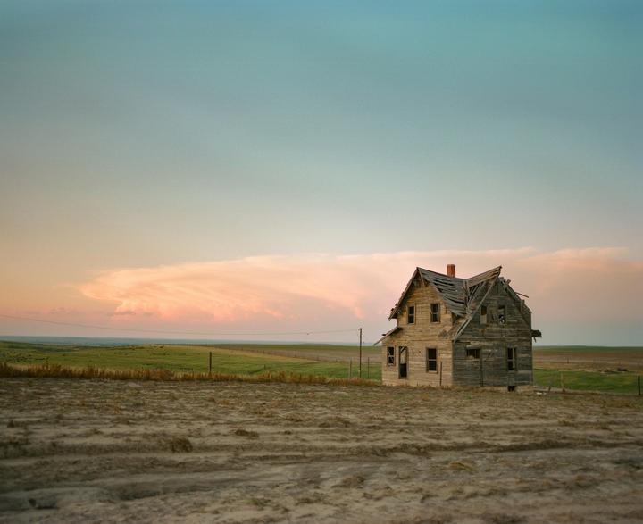 Northwestern Kansas - Pentax 67 55mm [Portra 400]