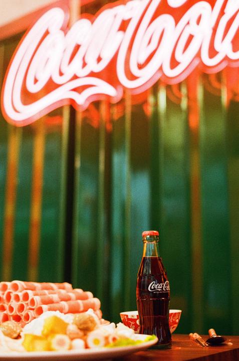 Canon AE-1 Program / Kodak Ultramax 400