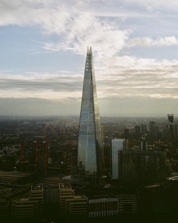 The Shard, London